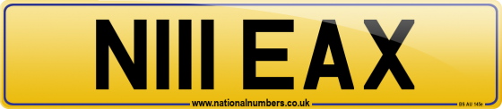 N111 EAX