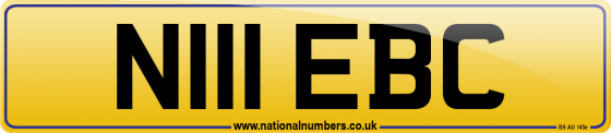 N111 EBC