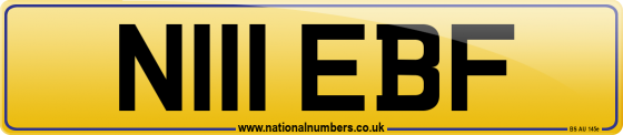 N111 EBF
