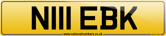 N111 EBK