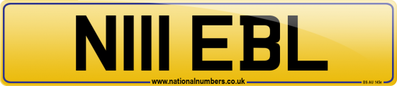 N111 EBL