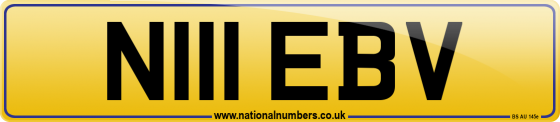 N111 EBV