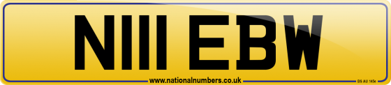 N111 EBW