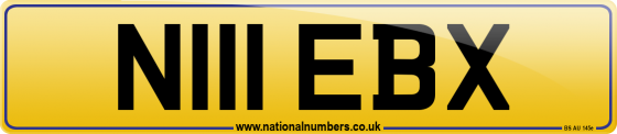 N111 EBX
