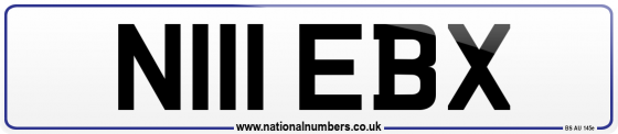 N111 EBX