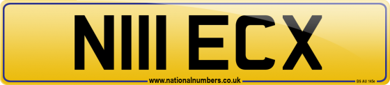N111 ECX