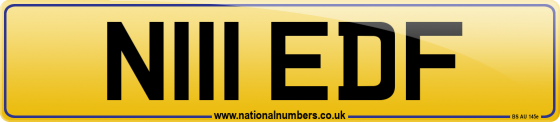 N111 EDF