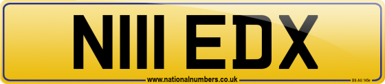 N111 EDX