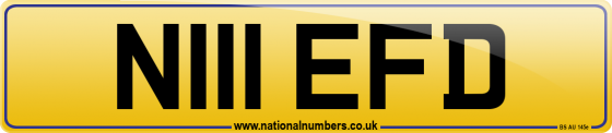 N111 EFD