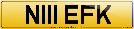 N111 EFK