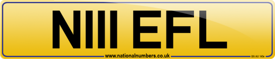 N111 EFL