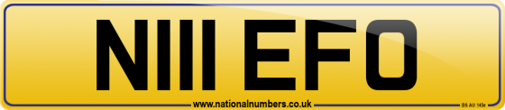 N111 EFO
