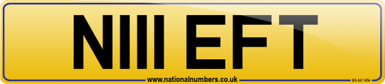 N111 EFT