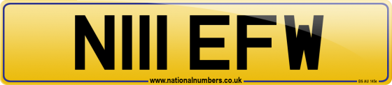 N111 EFW