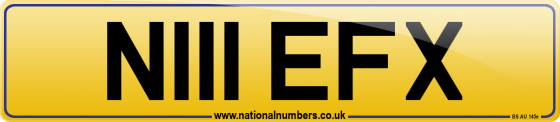 N111 EFX