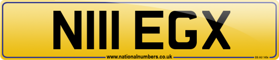 N111 EGX