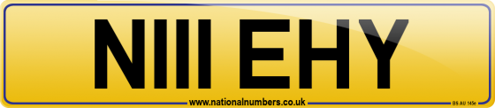 N111 EHY