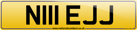 N111 EJJ