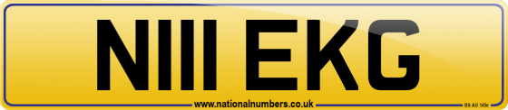N111 EKG
