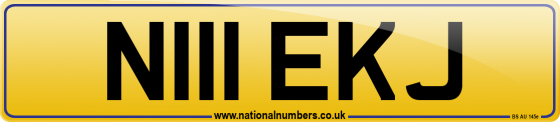 N111 EKJ