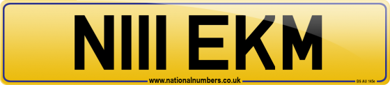 N111 EKM