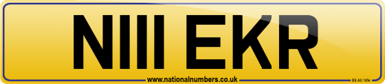 N111 EKR