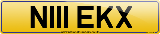 N111 EKX