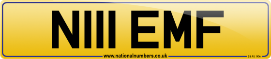 N111 EMF