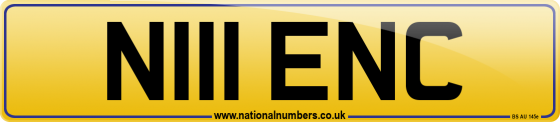N111 ENC