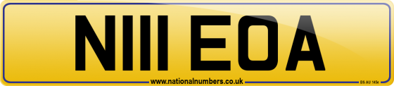 N111 EOA