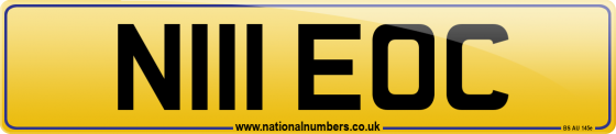 N111 EOC