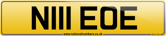 N111 EOE