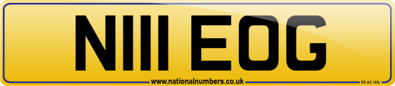 N111 EOG