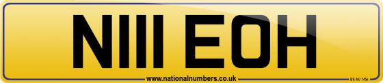 N111 EOH