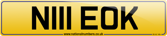 N111 EOK