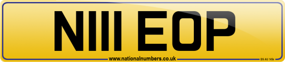 N111 EOP
