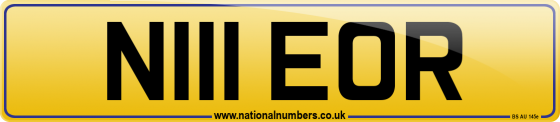 N111 EOR