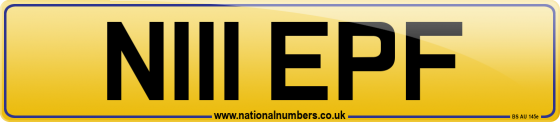 N111 EPF
