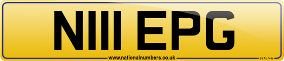 N111 EPG