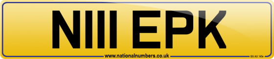 N111 EPK