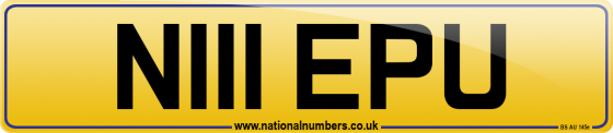 N111 EPU