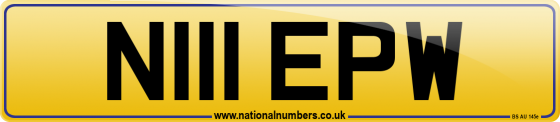 N111 EPW