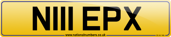 N111 EPX
