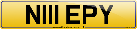 N111 EPY