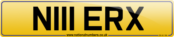 N111 ERX