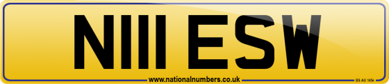 N111 ESW