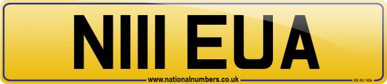 N111 EUA