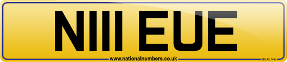 N111 EUE