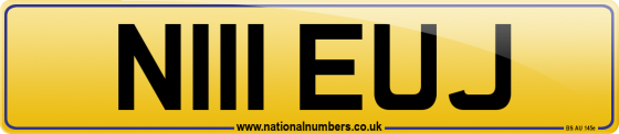 N111 EUJ