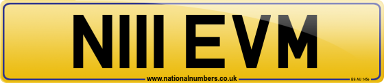 N111 EVM